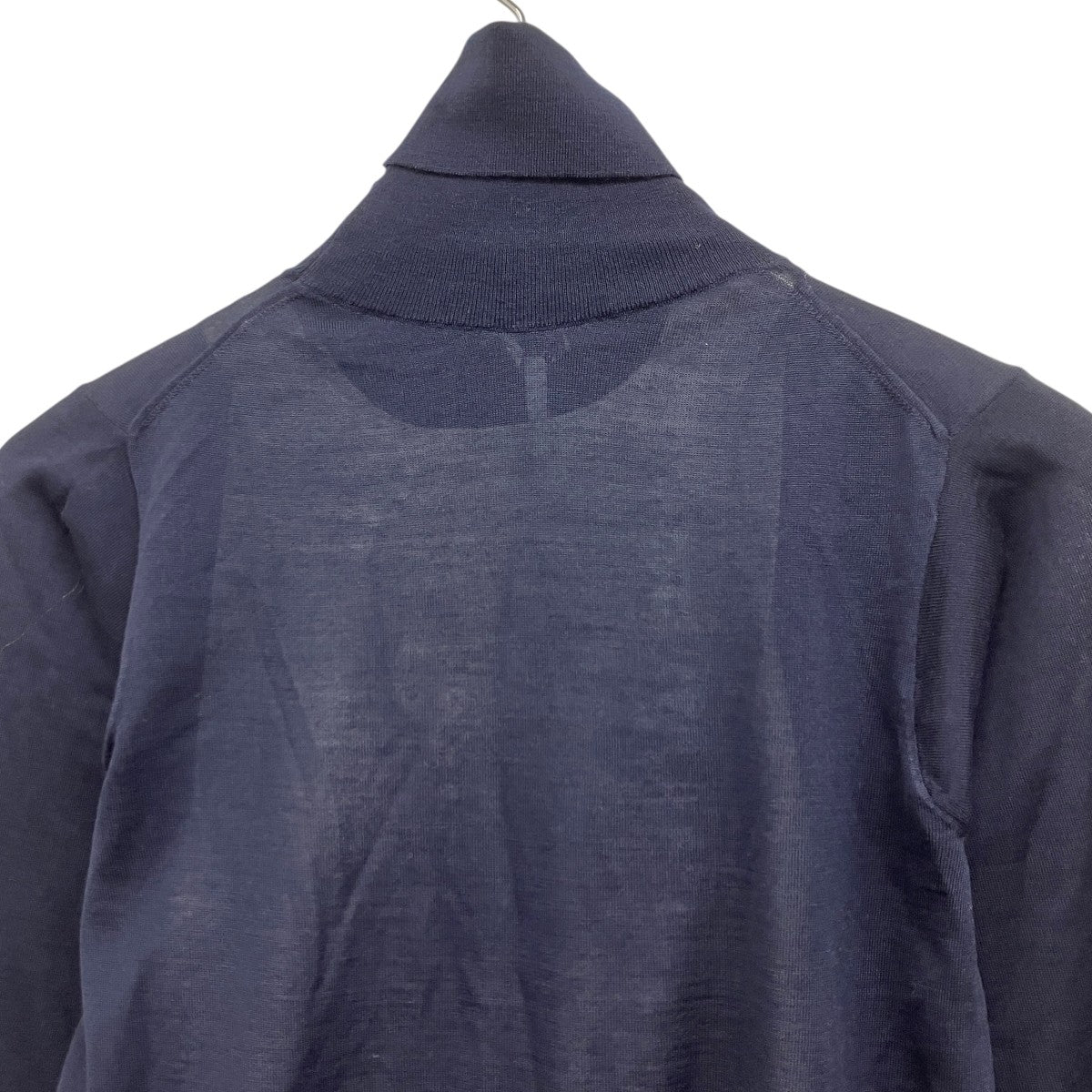 DOUBLE LAYER KNIT 薄手ニット