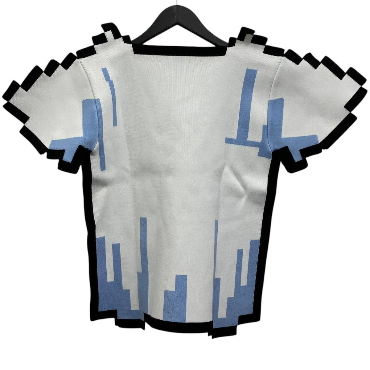 PIXELATED TOP