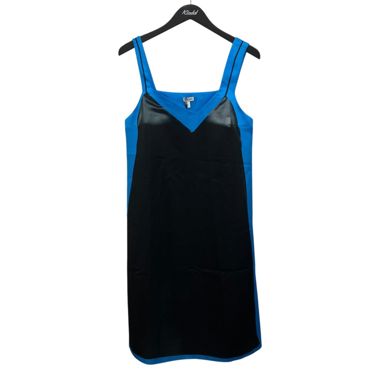 TROMPE L’OEIL SLEEVELESS DRESS ノースリーブ・キャミソールワンピース