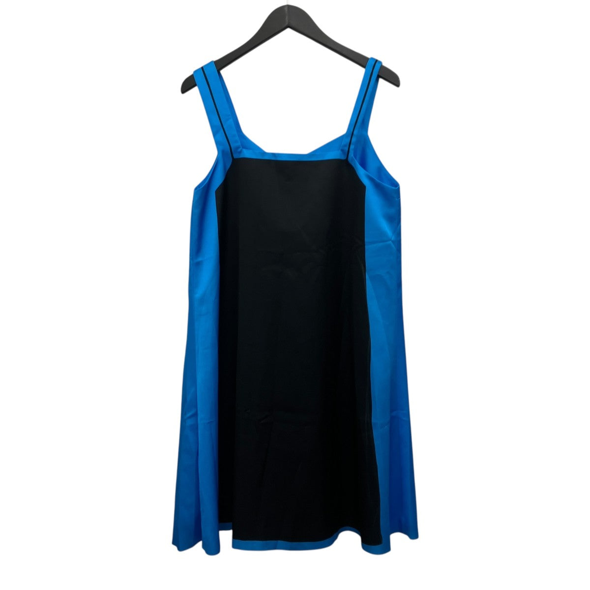 TROMPE L’OEIL SLEEVELESS DRESS ノースリーブ・キャミソールワンピース