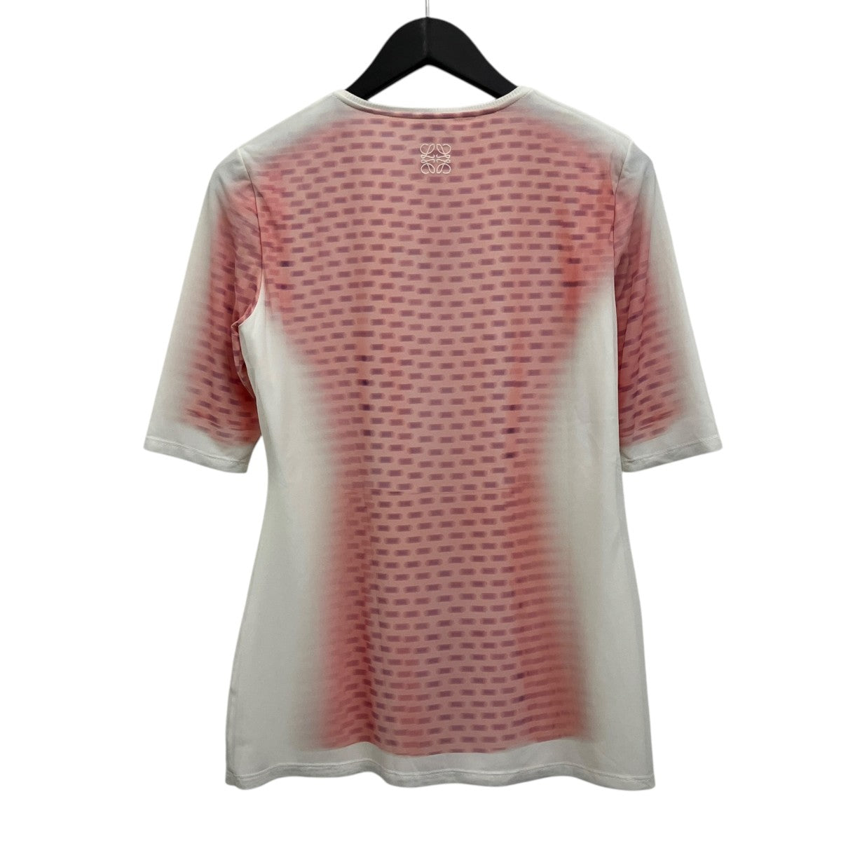 SHORT SLEEVE TOP チュール重ねカットソー