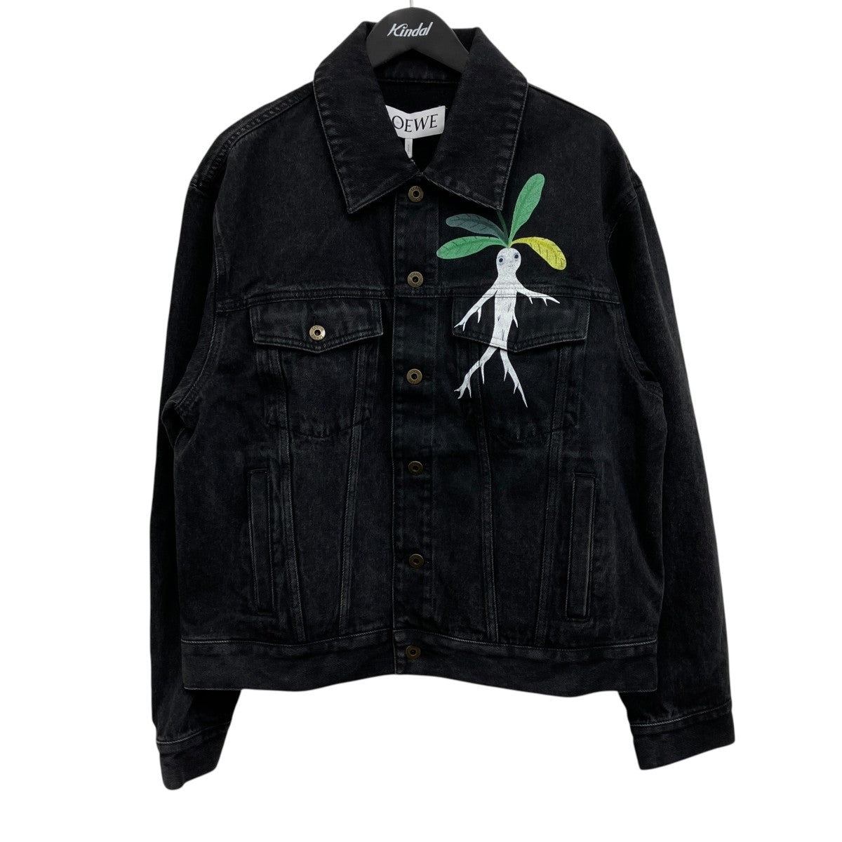 TRUCKER JACKET