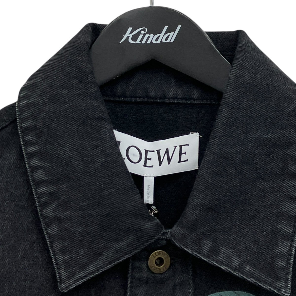 TRUCKER JACKET