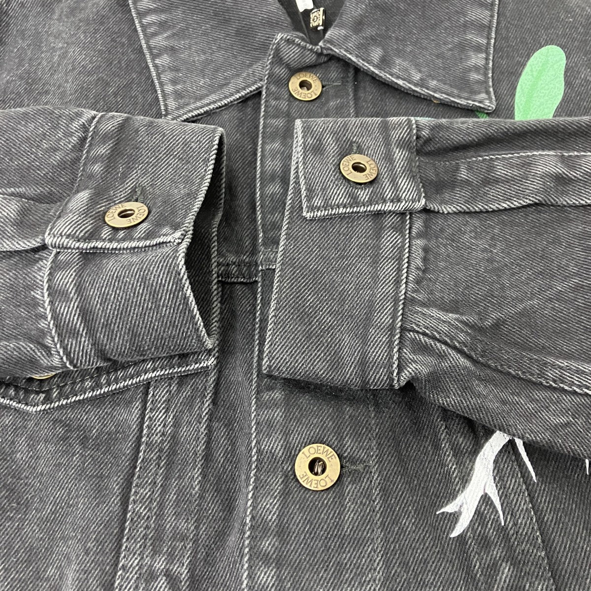 TRUCKER JACKET