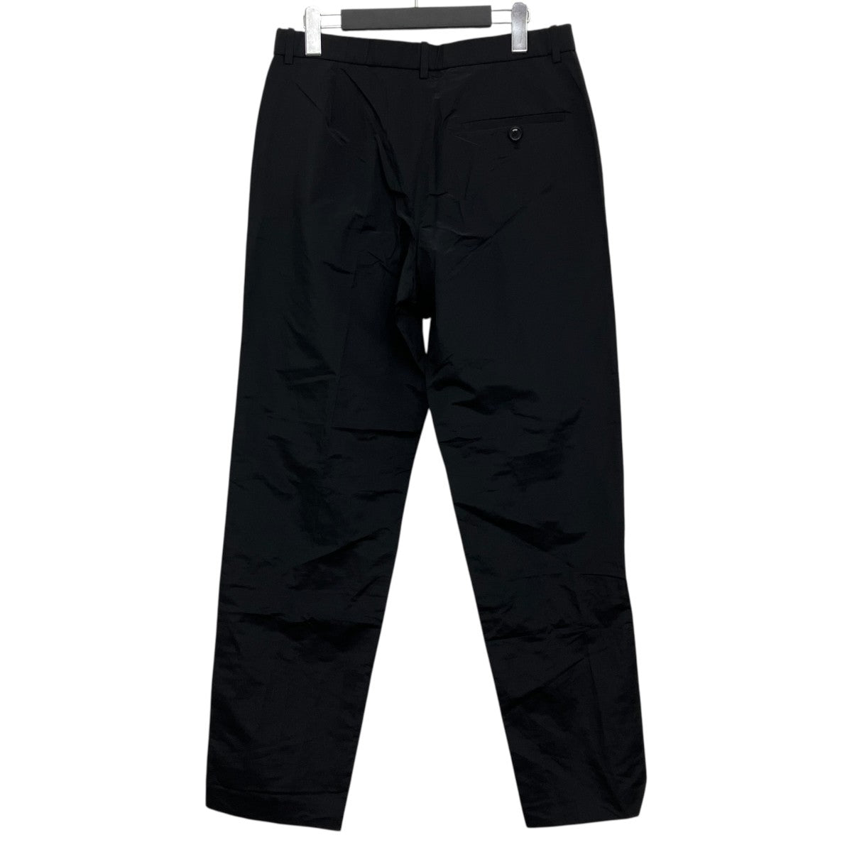 PLEATED TROUSERS