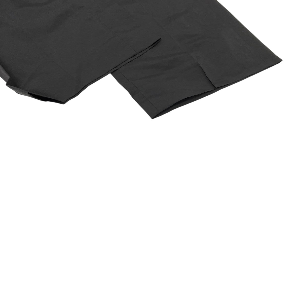 PLEATED TROUSERS