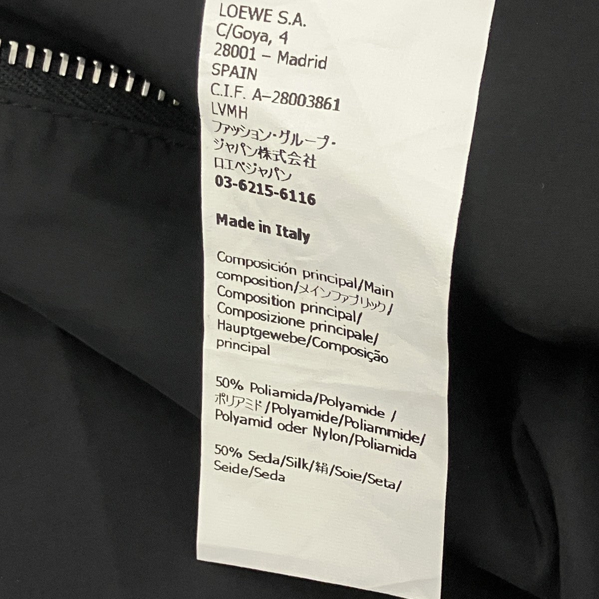PLEATED TROUSERS