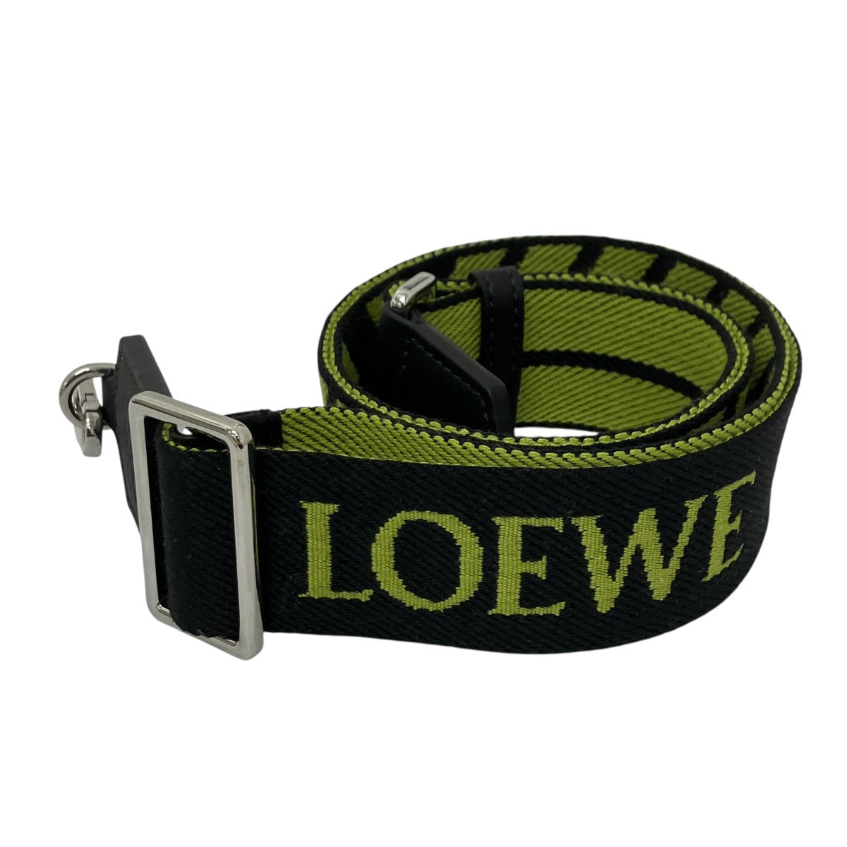 LOEWE ロゴショルダーストラップ 古着・中古-1枚目のアイテム画像
