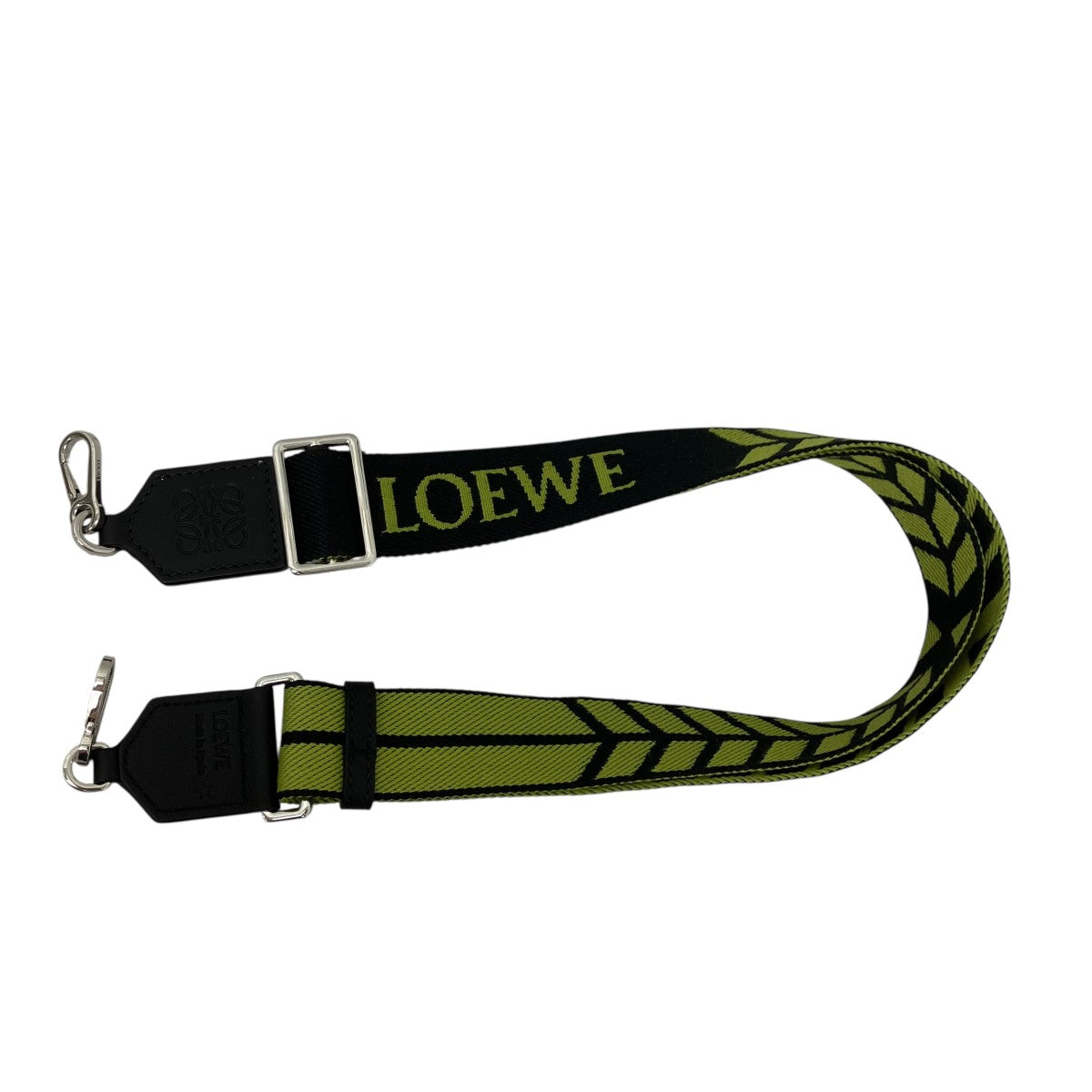 LOEWE ロゴショルダーストラップ 古着・中古-2枚目のアイテム画像