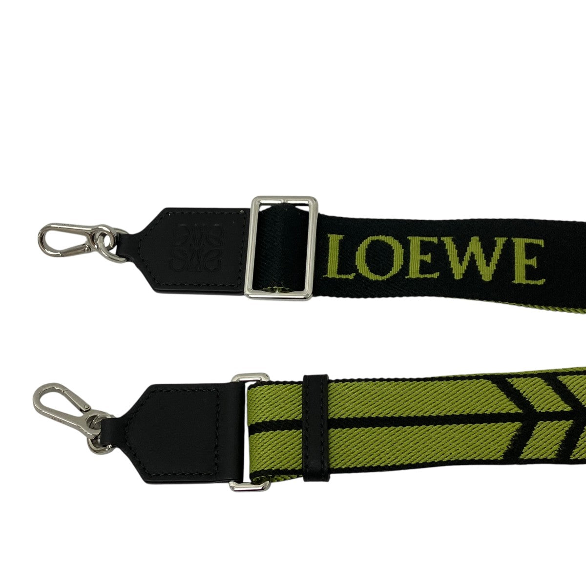 LOEWE ロゴショルダーストラップ 古着・中古-3枚目のアイテム画像