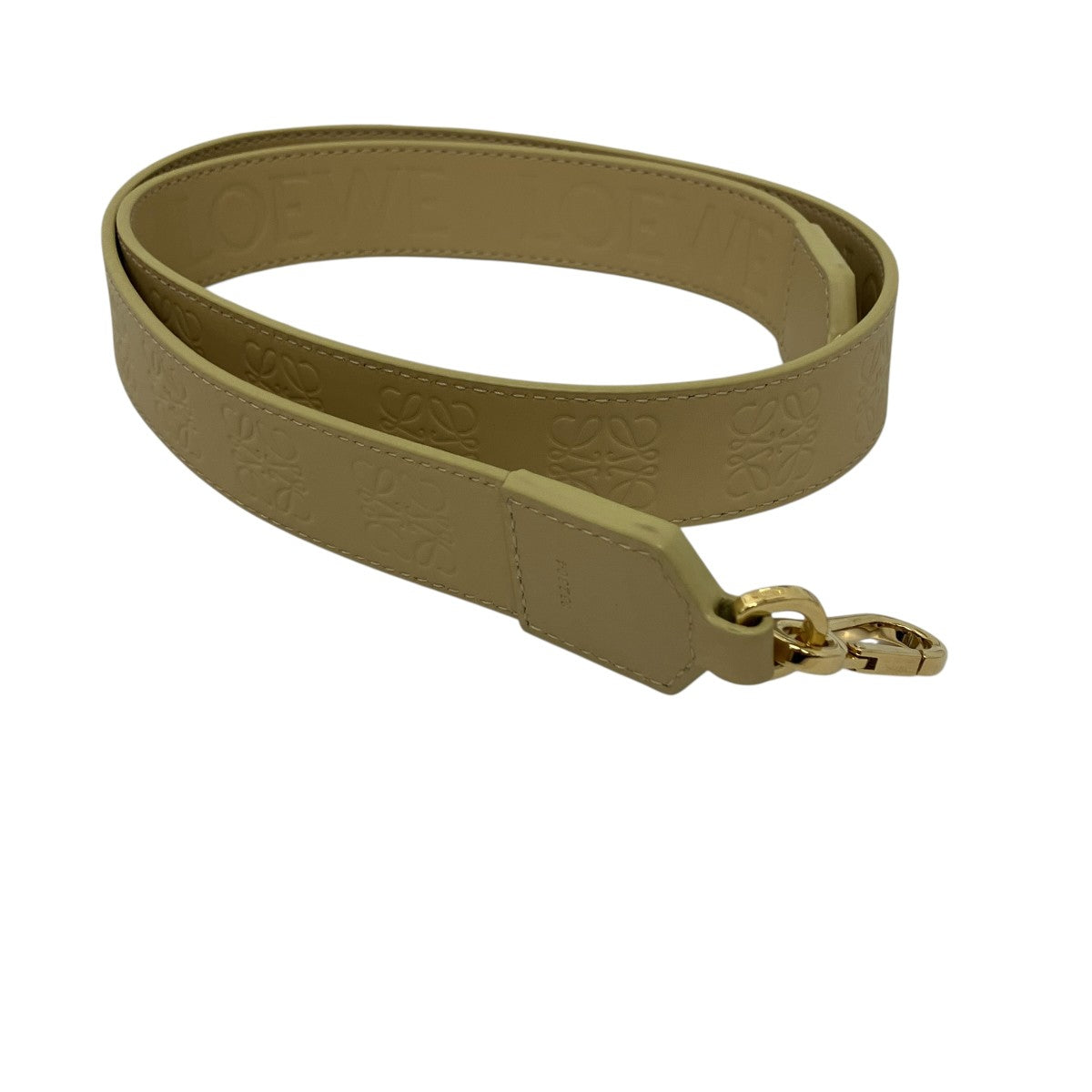 LOEWE ロゴショルダーストラップ
