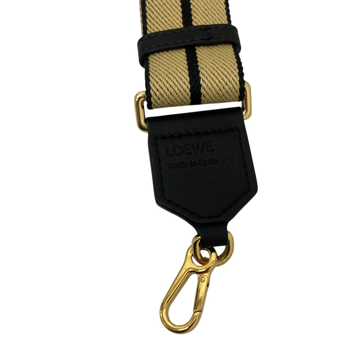 LOEWE ショルダーストラップ 古着・中古-4枚目のアイテム画像