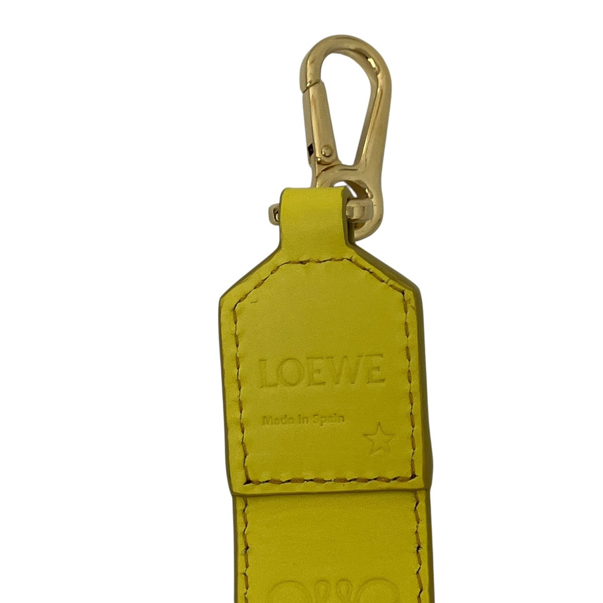 LOEWE ショルダーストラップ 古着・中古-3枚目のアイテム画像