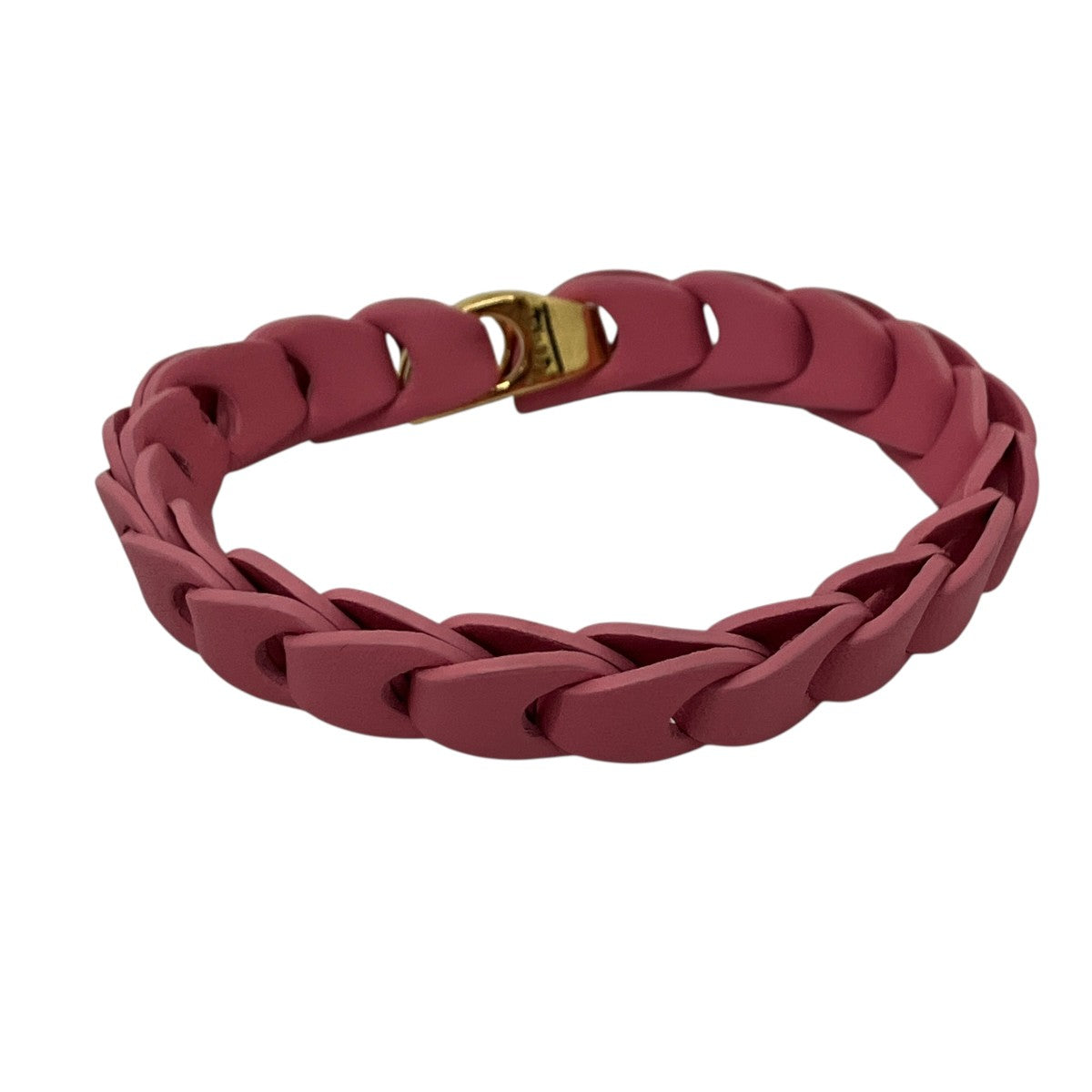 LOEWE レザーバングル 古着・中古-2枚目のアイテム画像