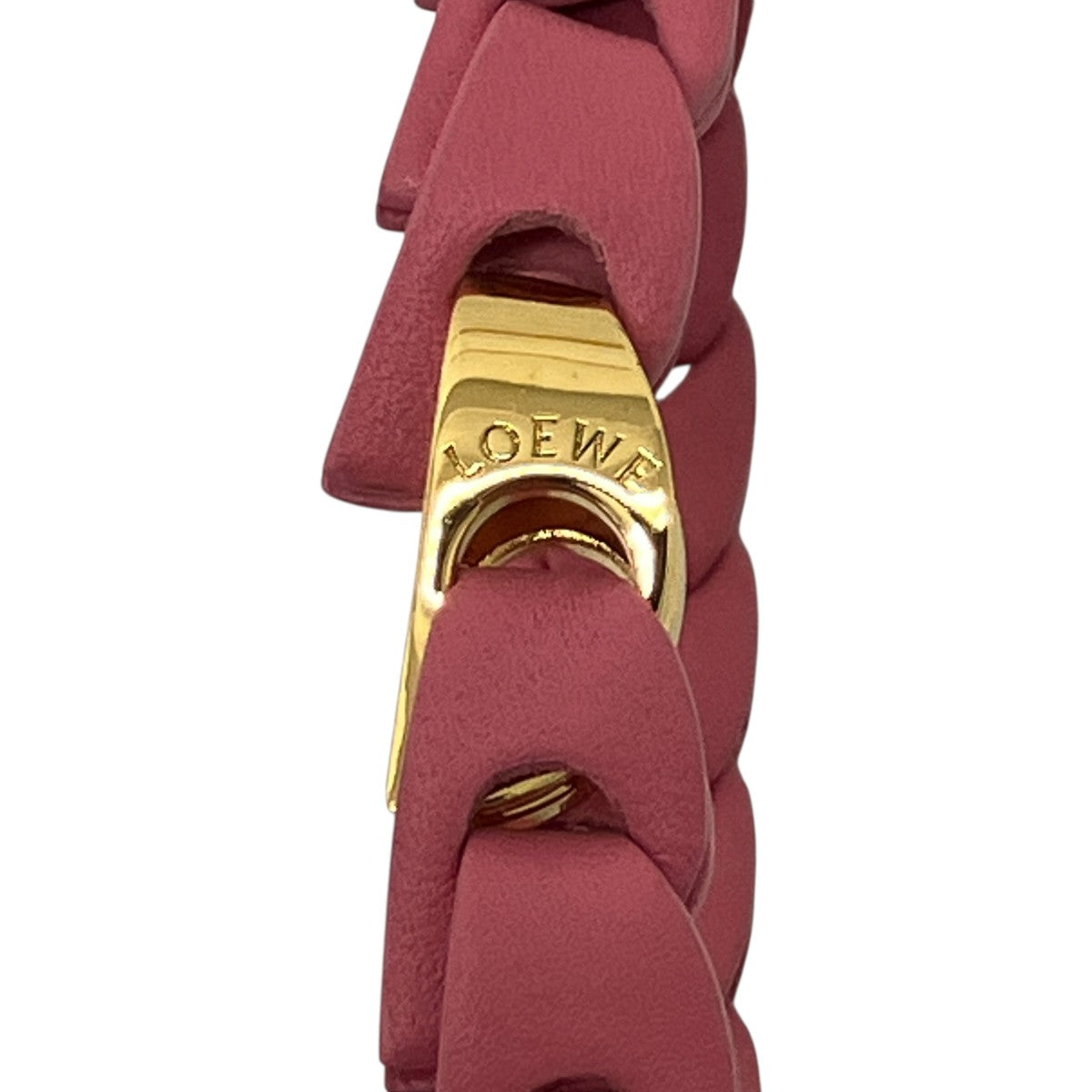 LOEWE レザーバングル 古着・中古-3枚目のアイテム画像