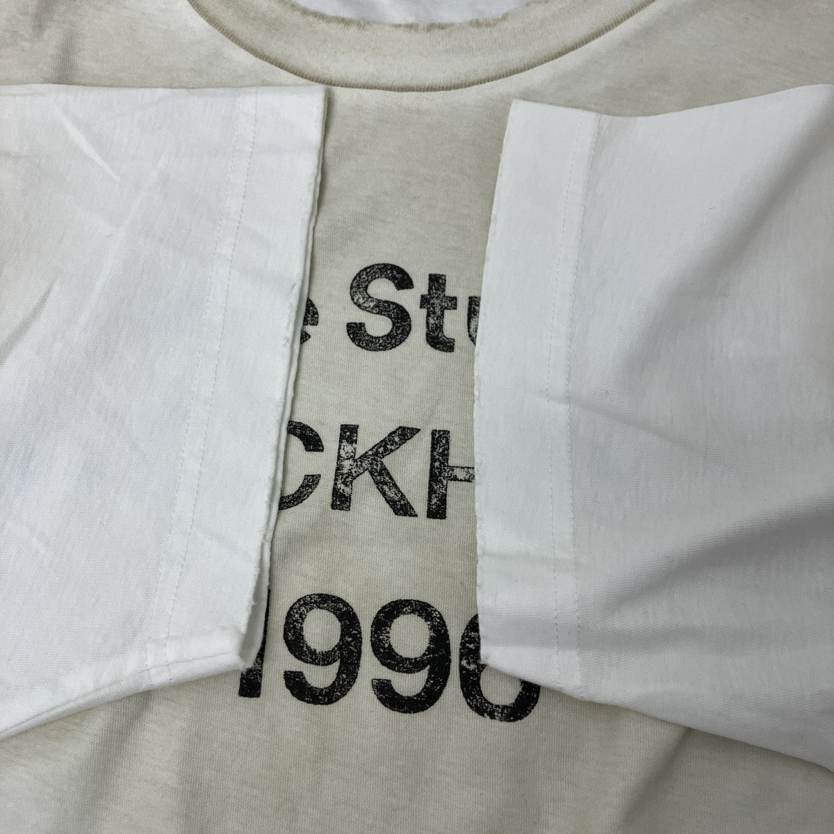 ビンテージ加工Tシャツ