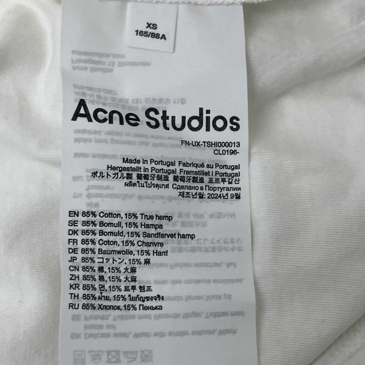 ビンテージ加工Tシャツ