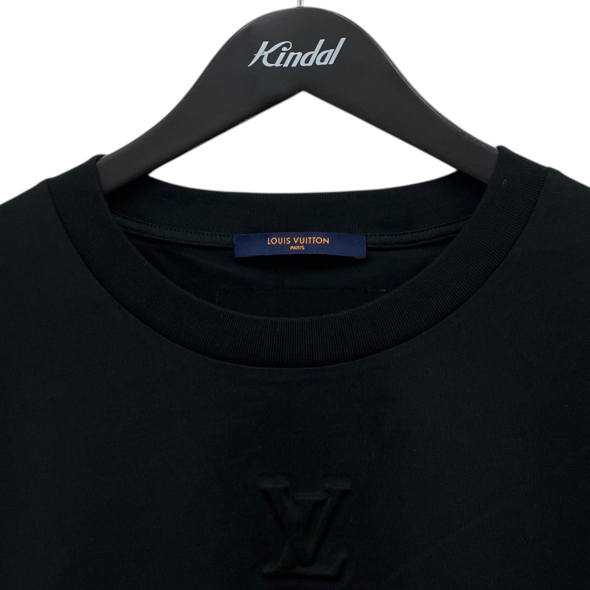 エンボスLVロゴTシャツ