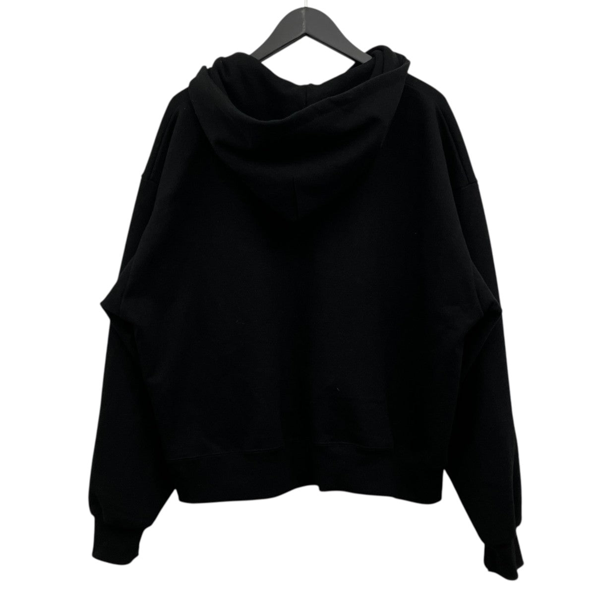 HEAVY WEIGHT FRENCH TERRY ZIP PARKA