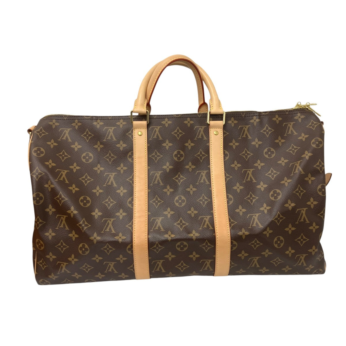 LOUIS VUITTON ボストンバッグ 古着・中古-2枚目のアイテム画像