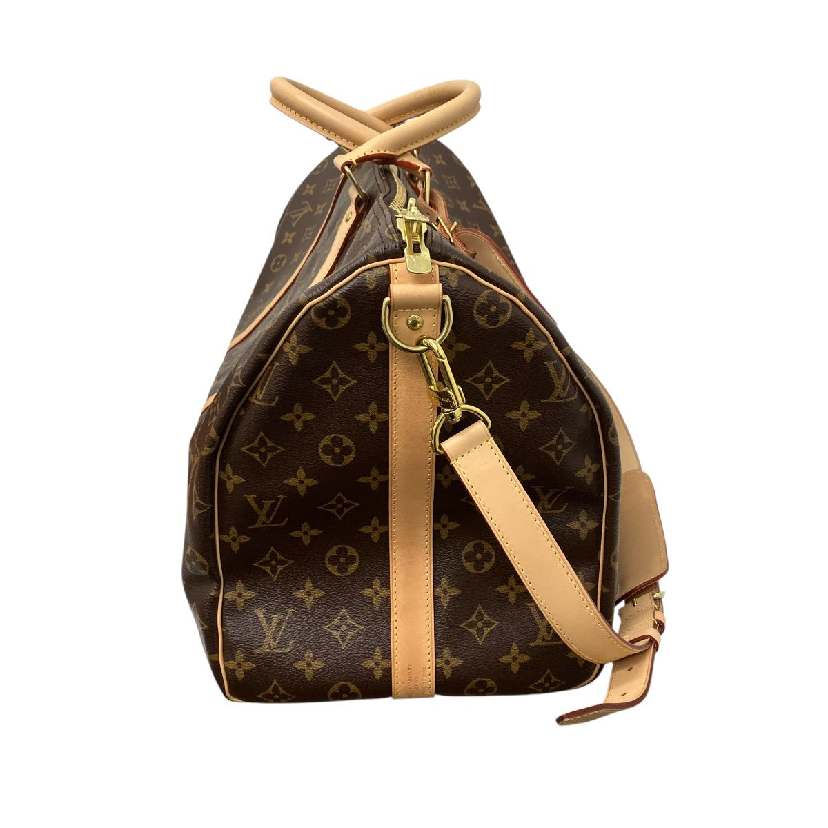 LOUIS VUITTON ボストンバッグ 古着・中古-3枚目のアイテム画像