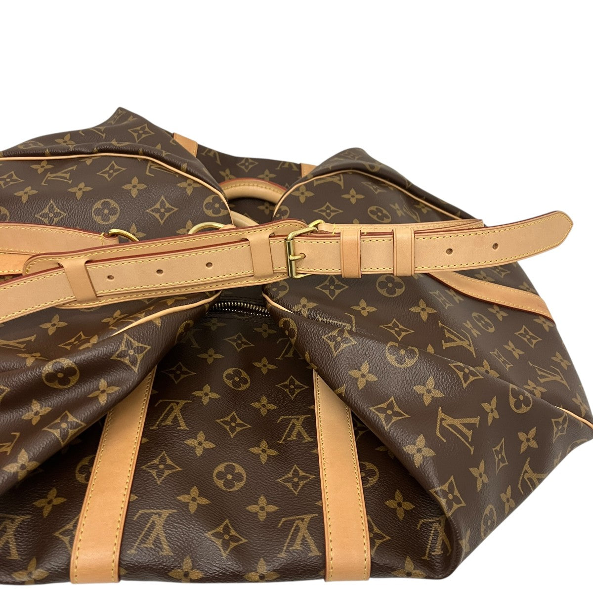 LOUIS VUITTON ボストンバッグ 古着・中古-6枚目のアイテム画像