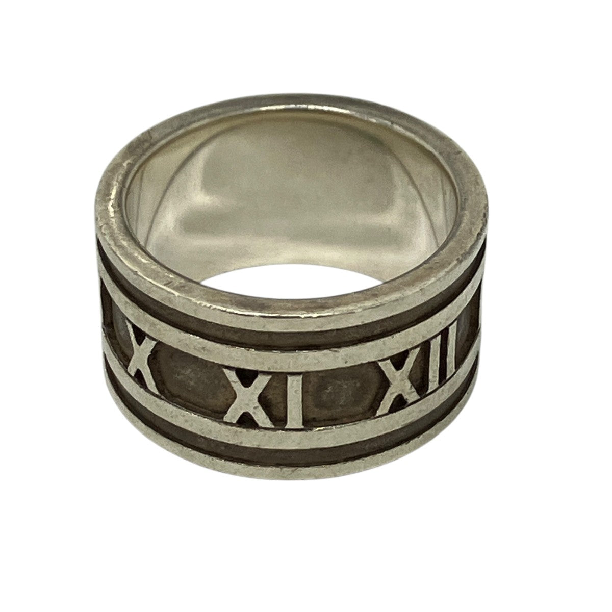 Tiffany ＆ Co． アトラスワイドリング 古着・中古-3枚目のアイテム画像
