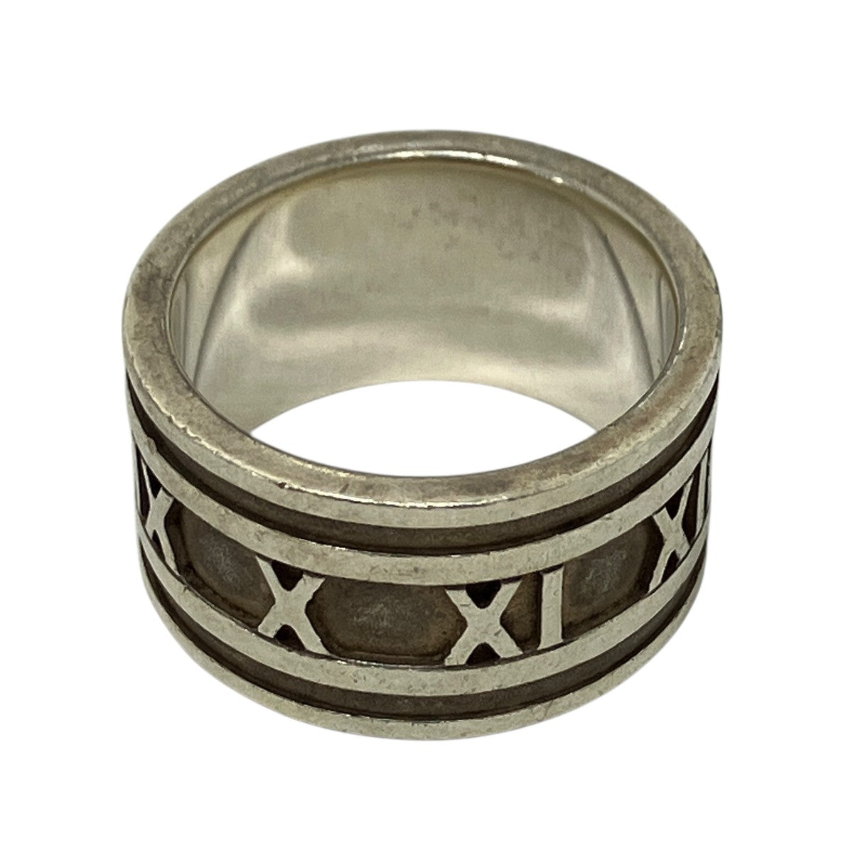 Tiffany ＆ Co． アトラスワイドリング 古着・中古-5枚目のアイテム画像