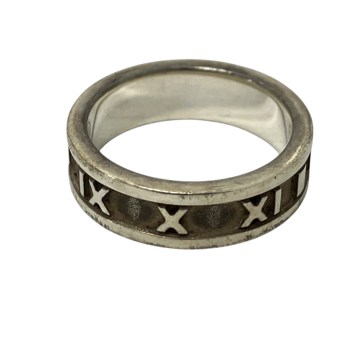 Tiffany ＆ Co． アトラスリング 古着・中古-2枚目のアイテム画像