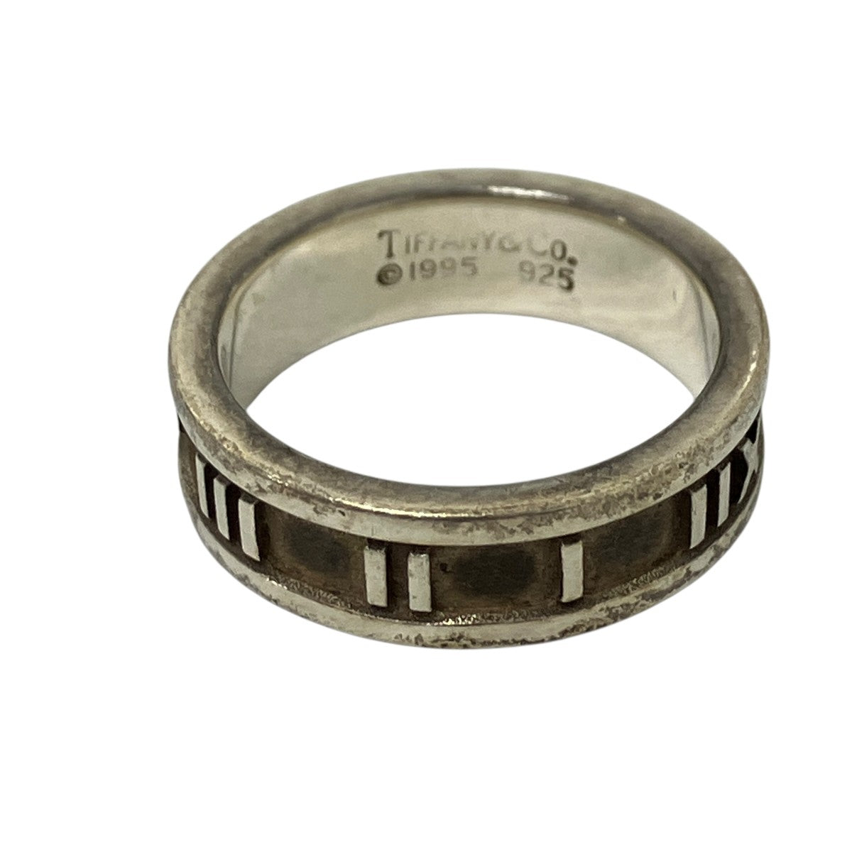 Tiffany ＆ Co． アトラスリング 古着・中古-4枚目のアイテム画像