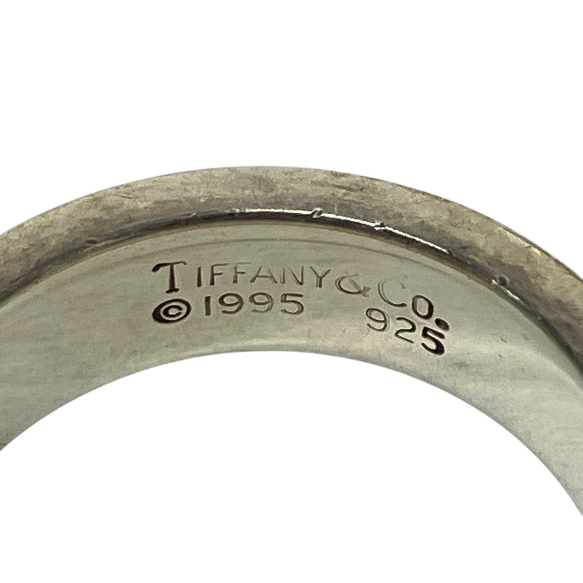 Tiffany ＆ Co． アトラスリング 古着・中古-6枚目のアイテム画像