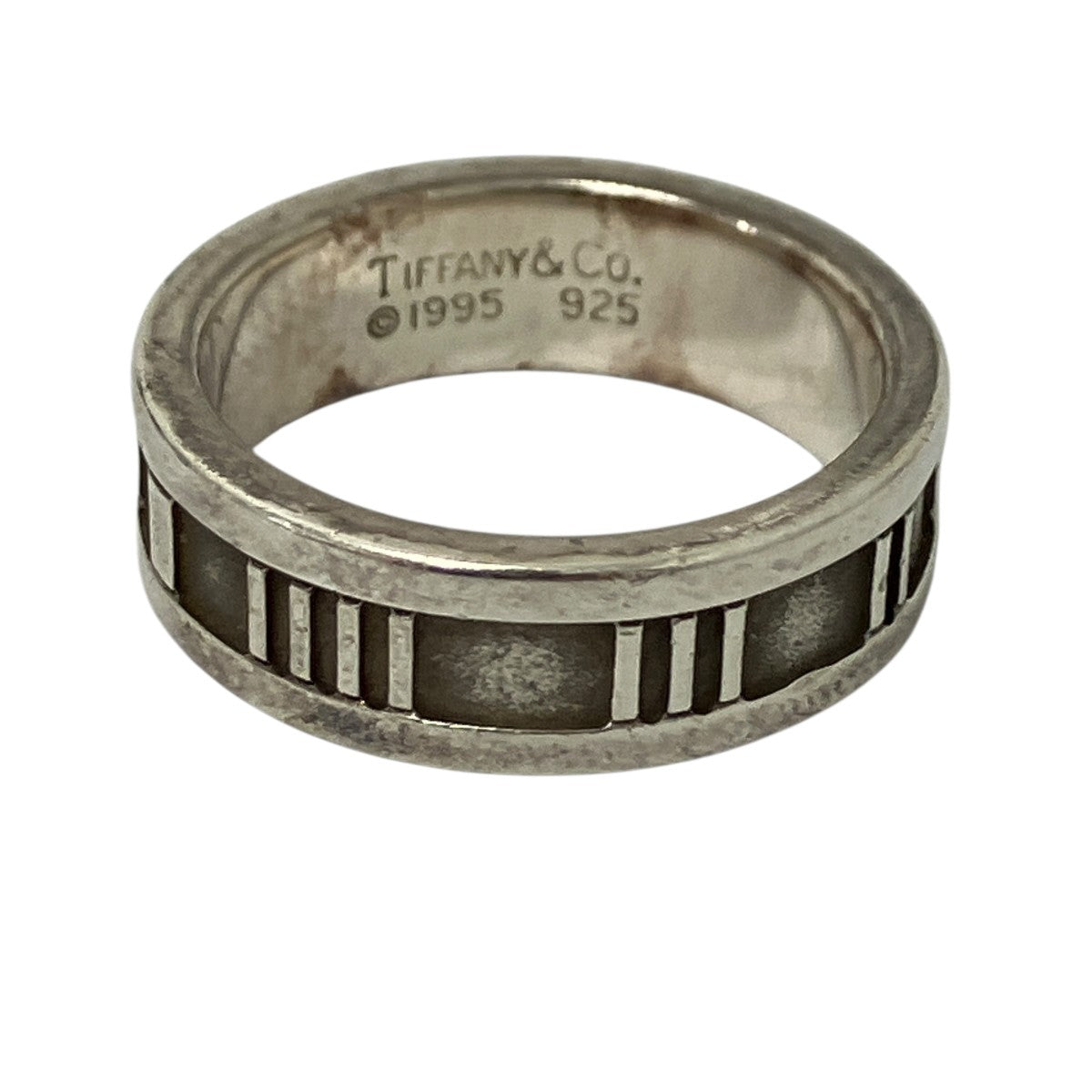 Tiffany ＆ Co． アトラスリング 古着・中古-2枚目のアイテム画像