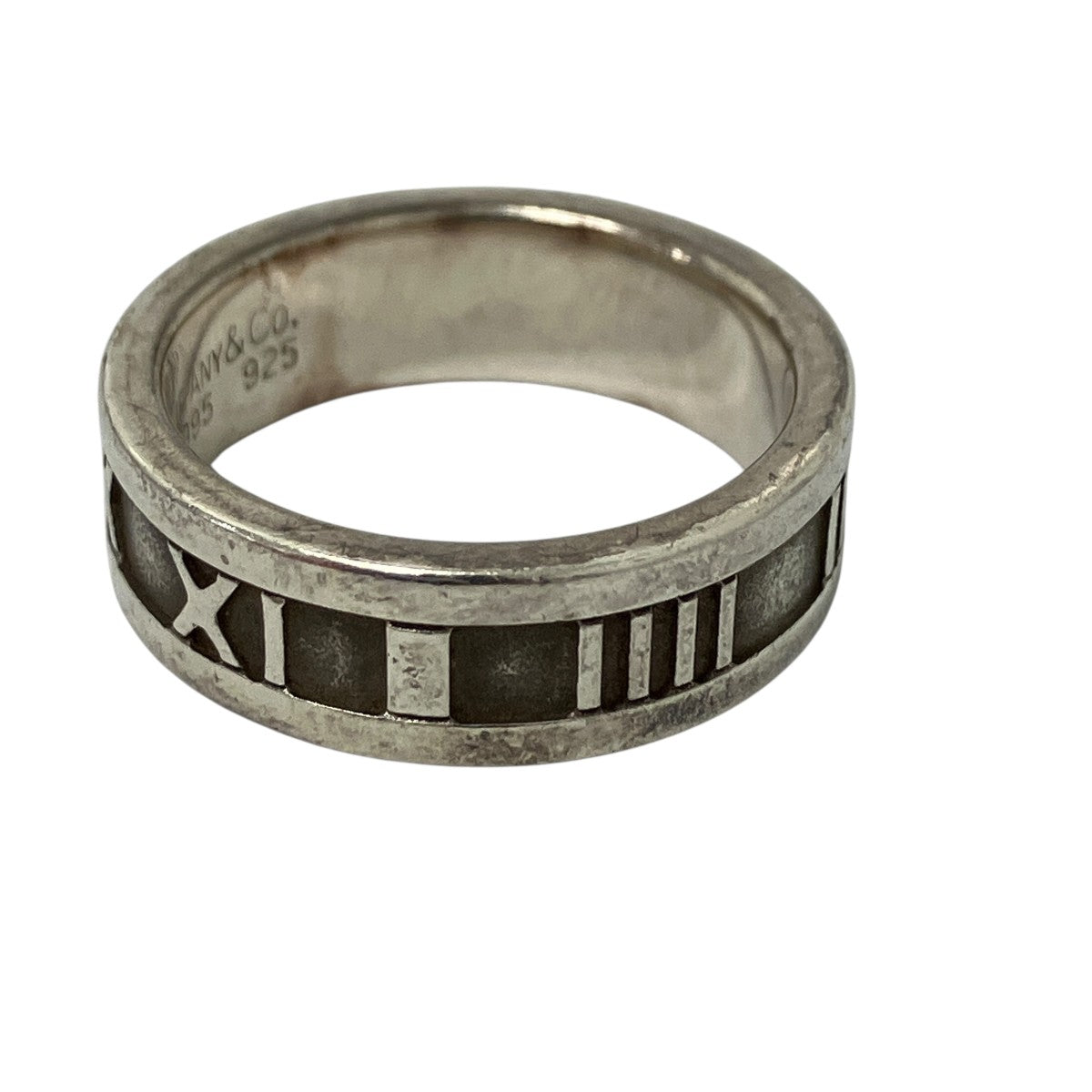 Tiffany ＆ Co． アトラスリング 古着・中古-5枚目のアイテム画像