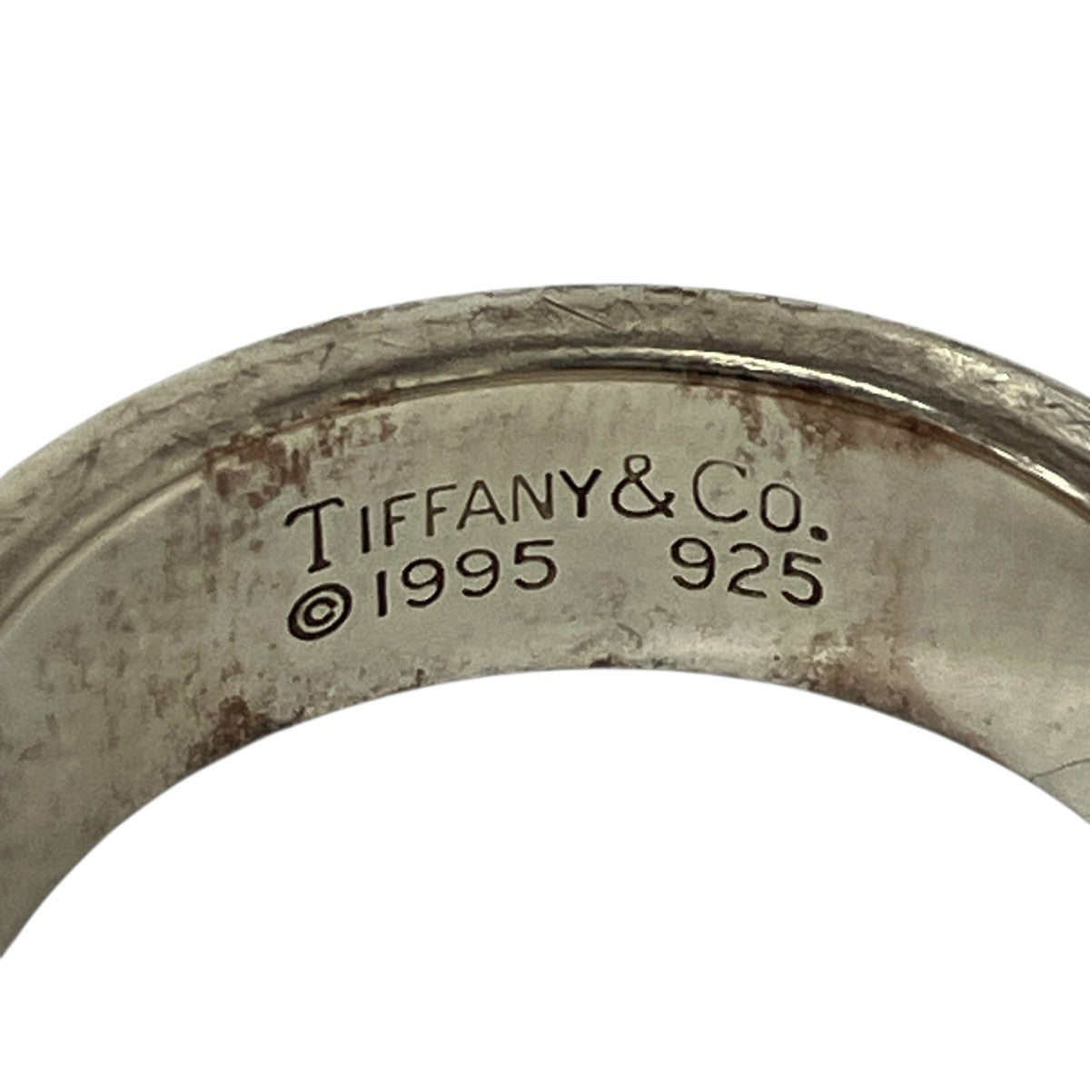 Tiffany ＆ Co． アトラスリング 古着・中古-6枚目のアイテム画像