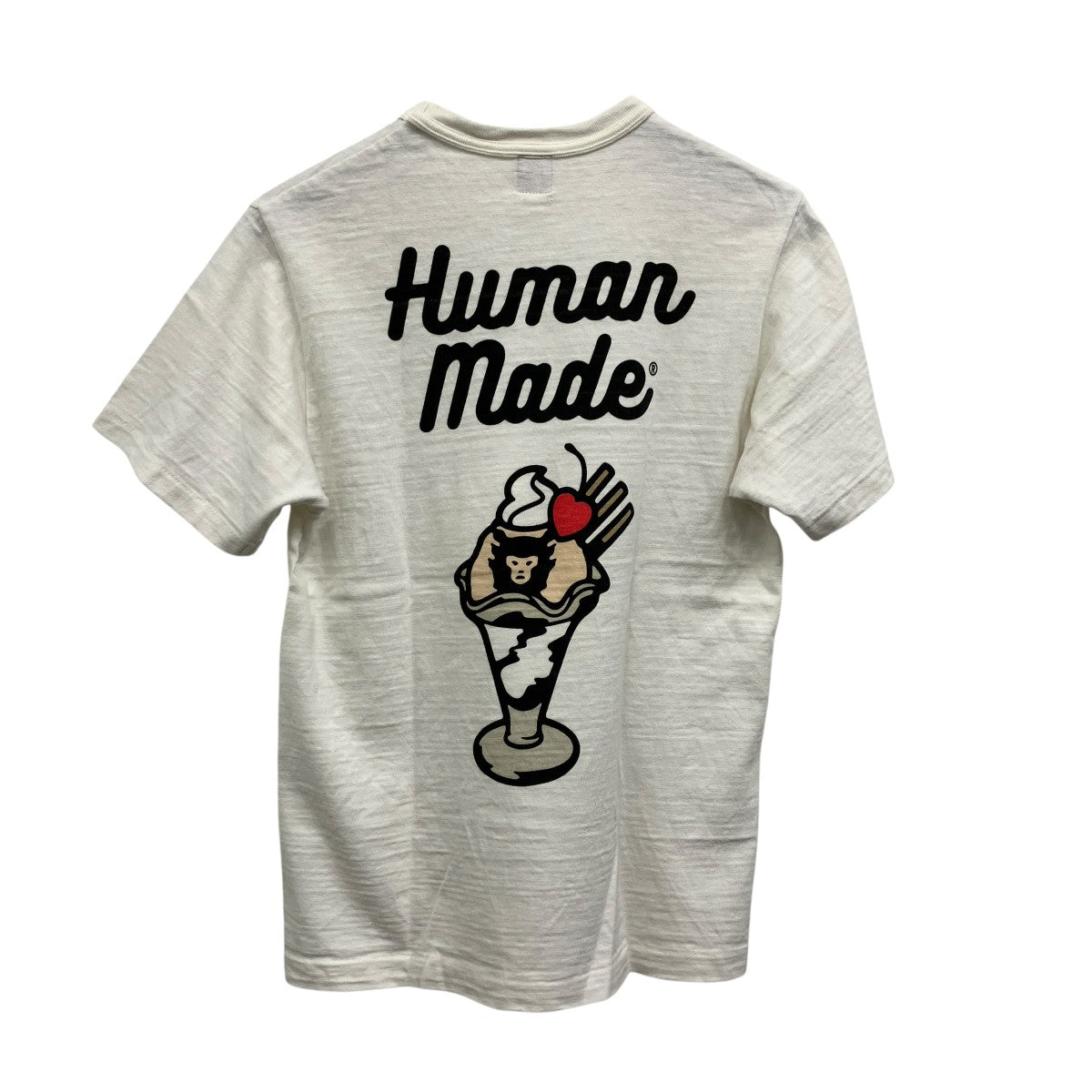 パフェグラフィックTシャツ