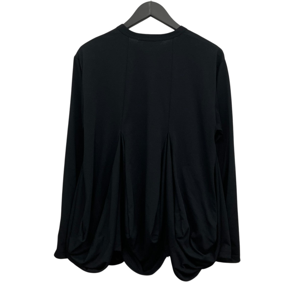 POLYESTER JERSEY TOP 長袖カットソー