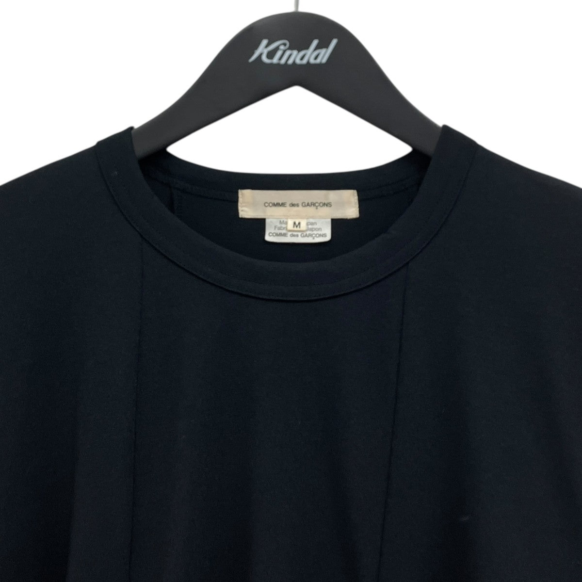 POLYESTER JERSEY TOP 長袖カットソー