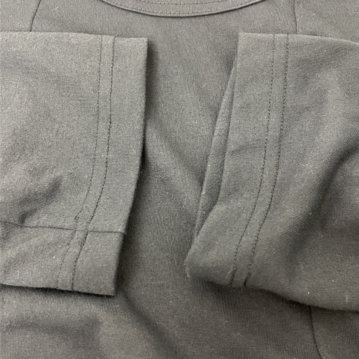 POLYESTER JERSEY TOP 長袖カットソー