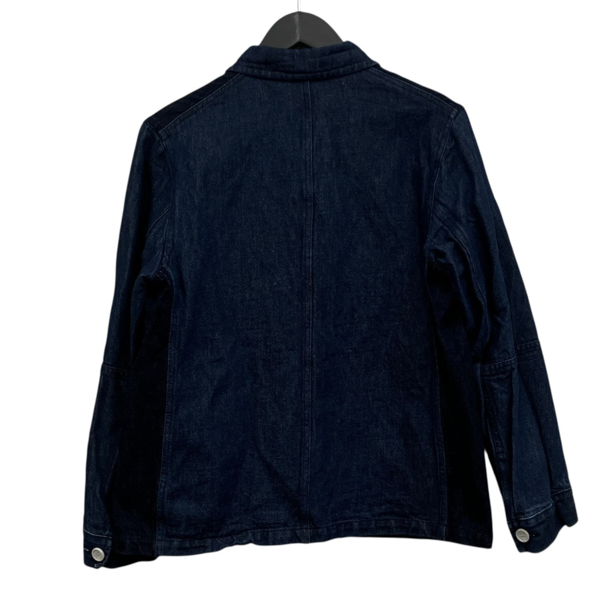 PATCH WORK DENIM JACKET パッチワークデニムジャケット