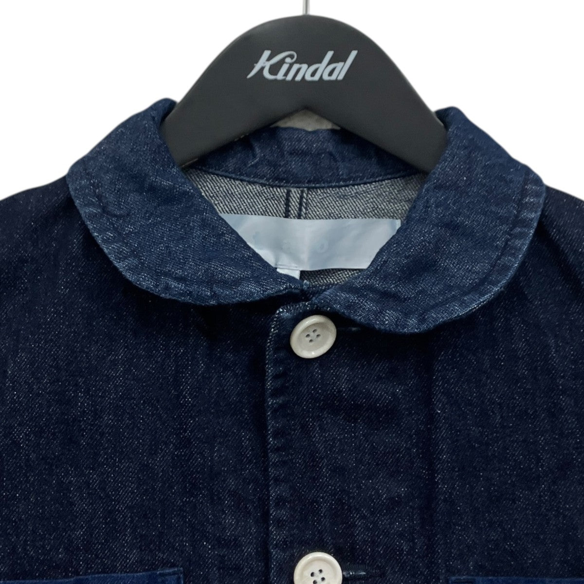 PATCH WORK DENIM JACKET パッチワークデニムジャケット