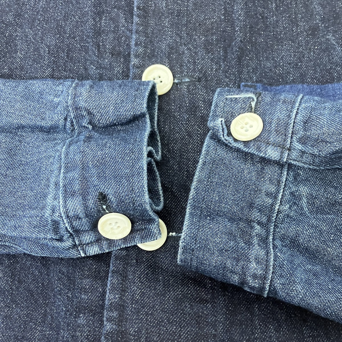 PATCH WORK DENIM JACKET パッチワークデニムジャケット