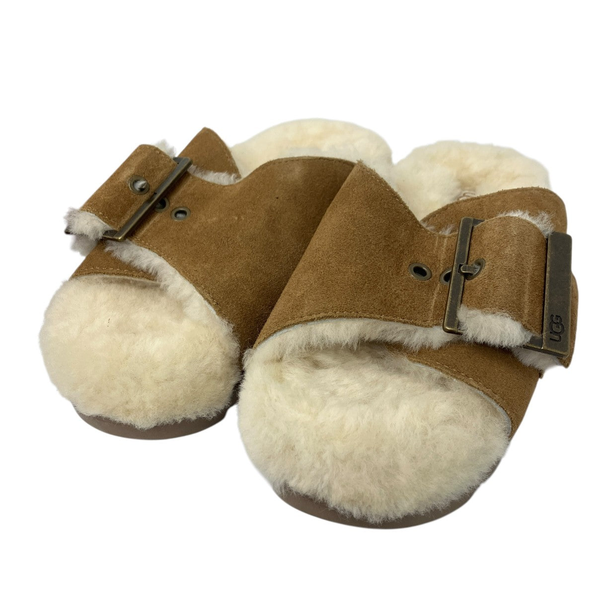 OUTSLIDE BUCKLE