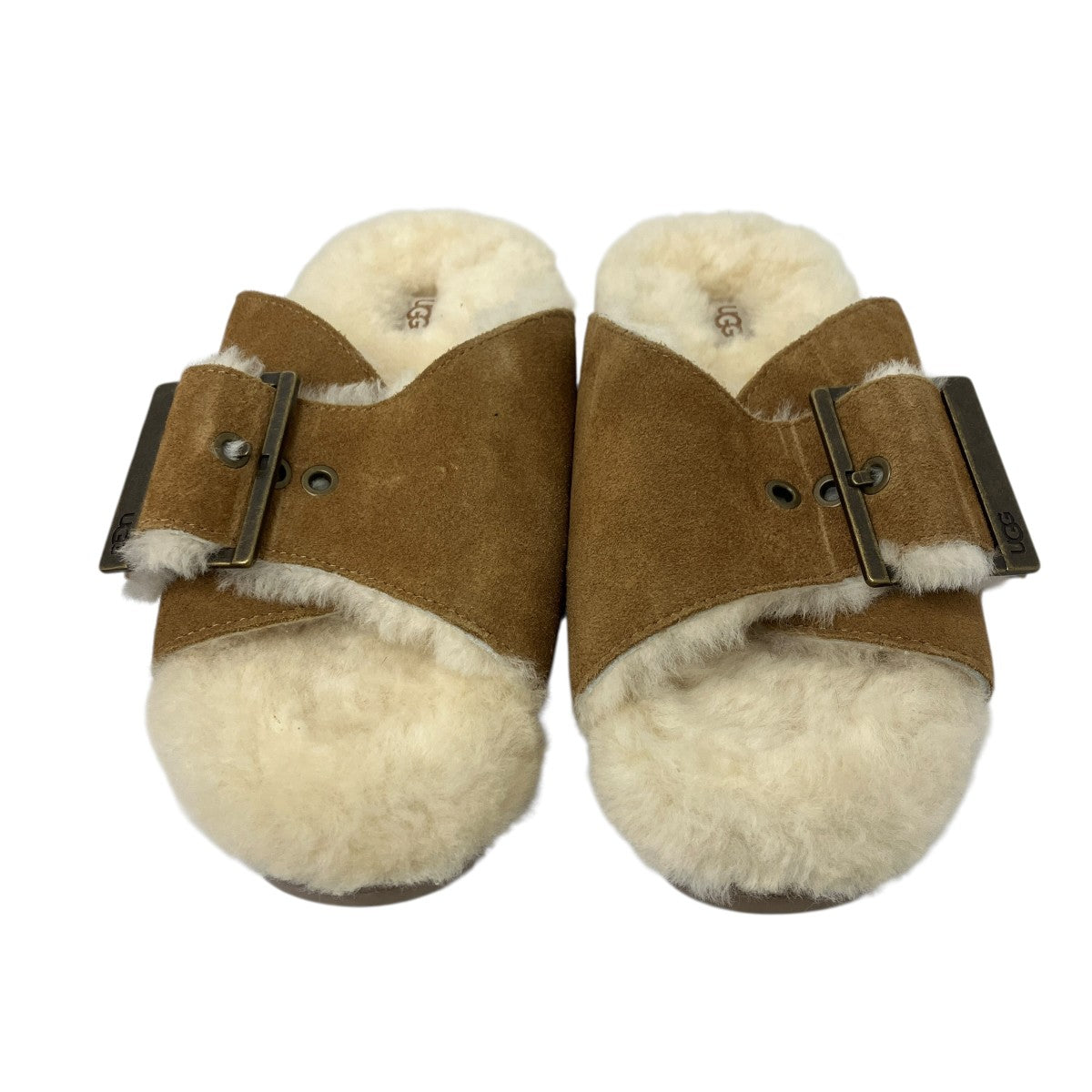 OUTSLIDE BUCKLE