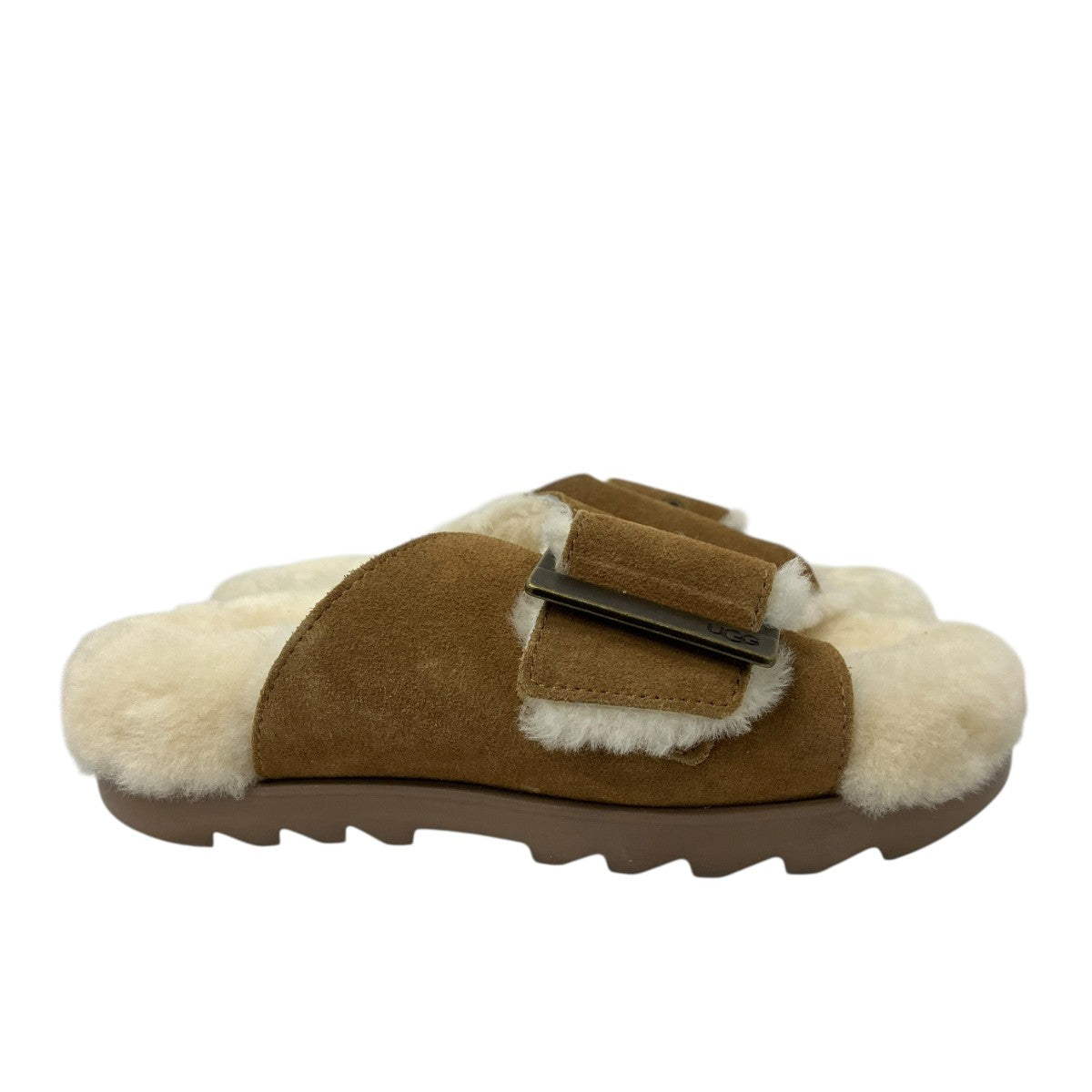 OUTSLIDE BUCKLE