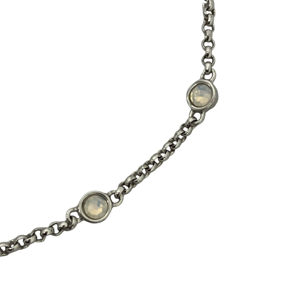Christian Dior ラインストーンブレスレット 古着・中古-4枚目のアイテム画像