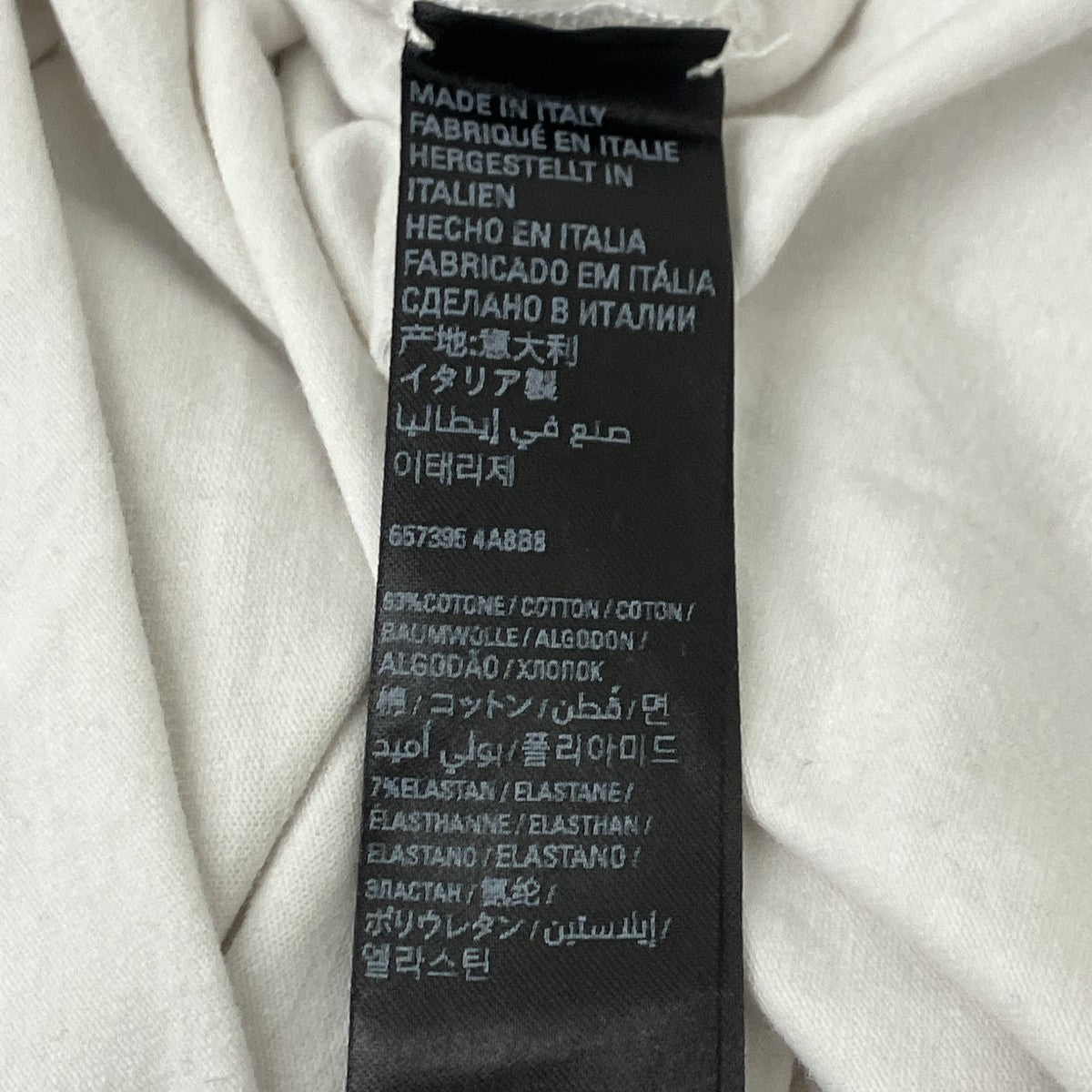 ノースリーブカットソー