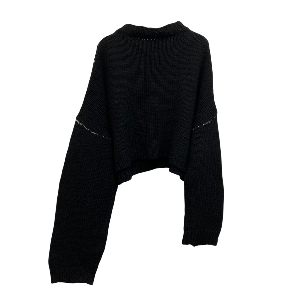 RAF SIMONS(ラフシモンズ) Rワッペンオーバーサイズニット 123065217