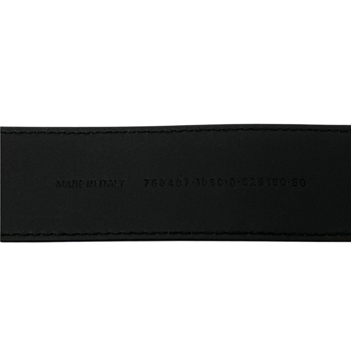 BALENCIAGA レザーベルト 古着・中古-6枚目のアイテム画像