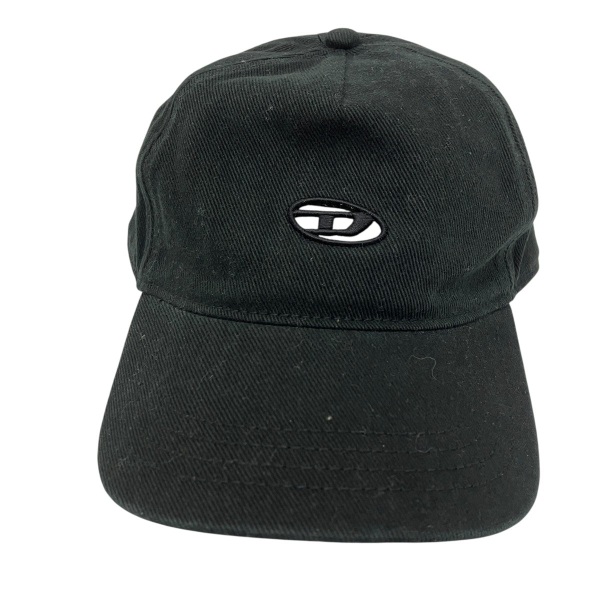 DIESEL デザインキャップ 古着・中古-2枚目のアイテム画像