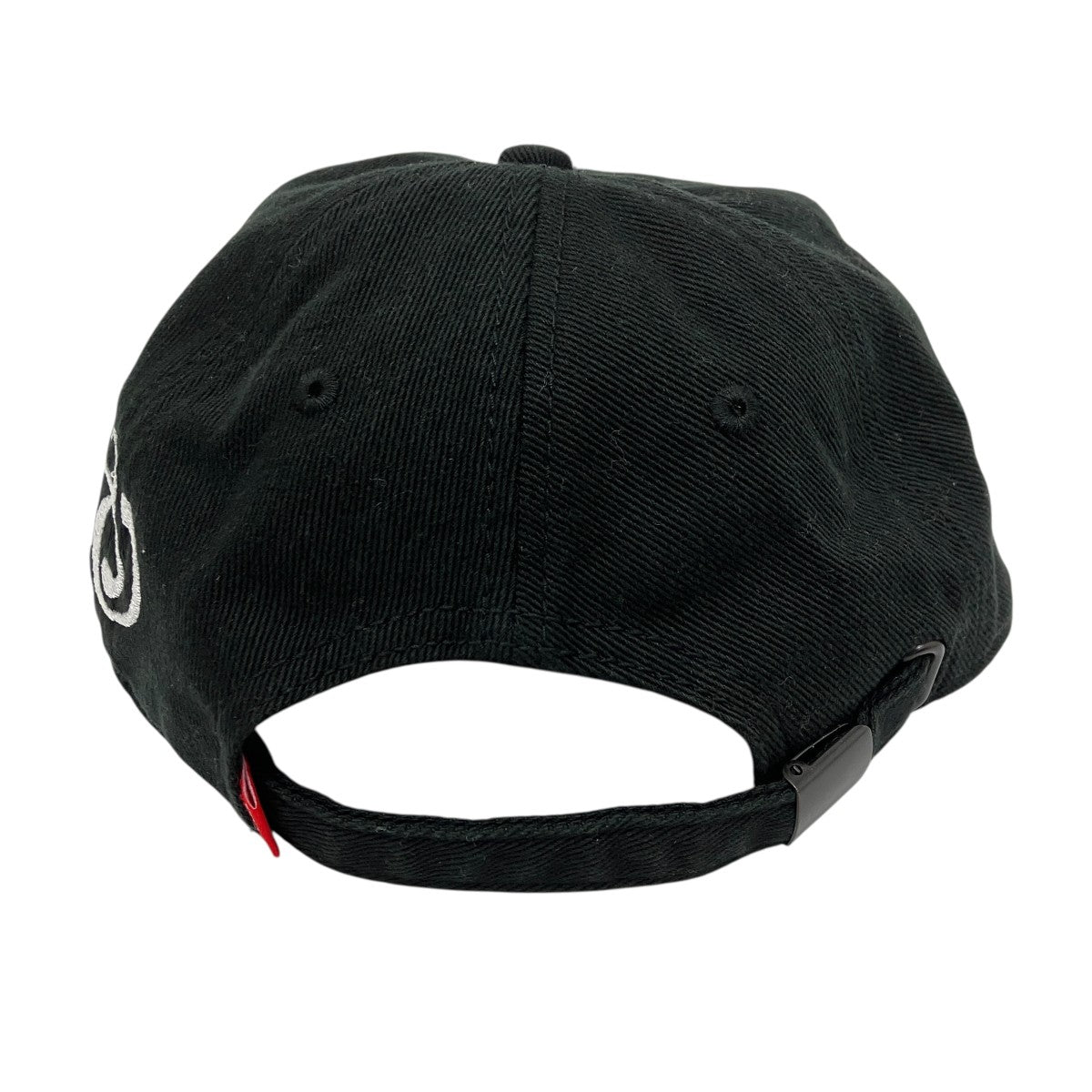 DIESEL デザインキャップ 古着・中古-4枚目のアイテム画像